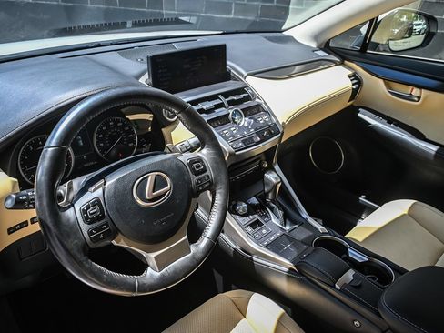 Used 2020 Lexus NX 300 AWD w/ Premium Package image 9