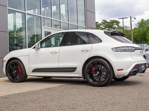 Used 2022 Porsche Macan GTS image 8