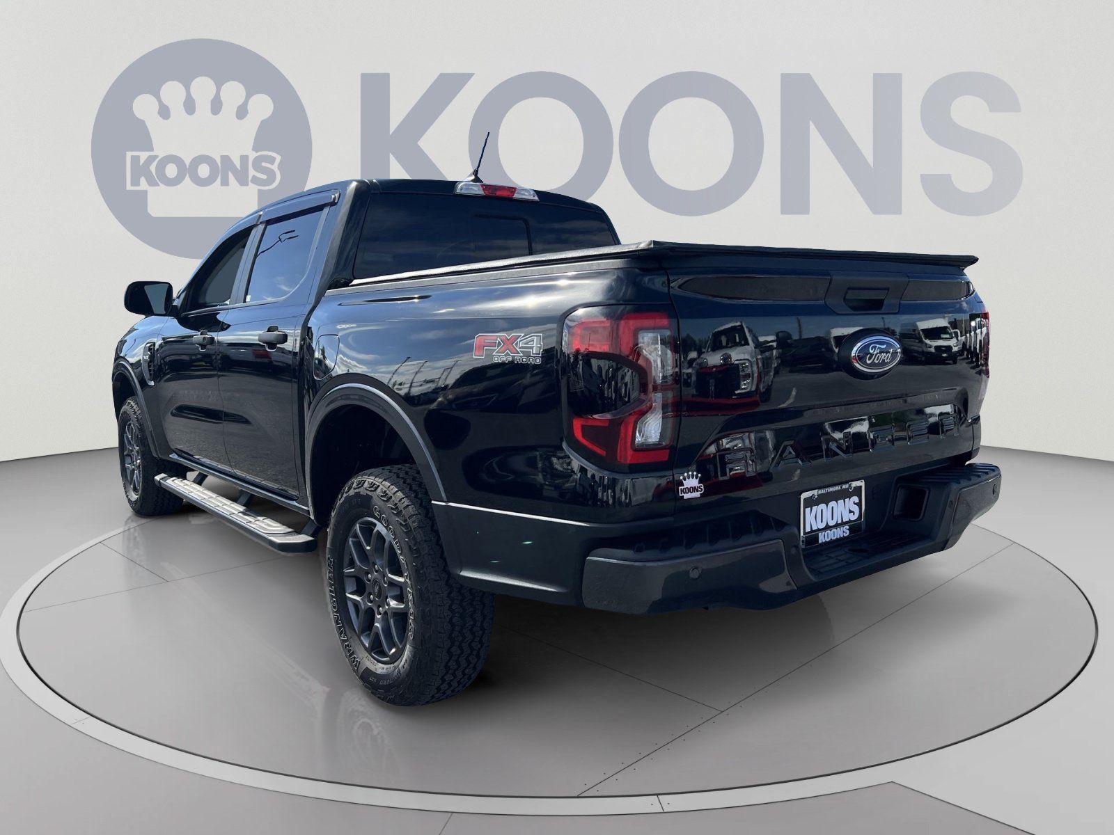 Used 2024 Ford Ranger XLT w/ FX4 Off-Road Package AWD/4WD image 4