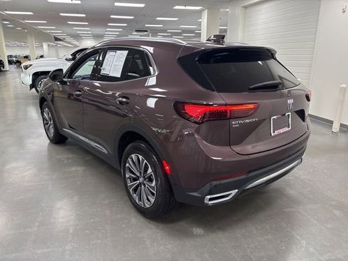 Used 2024 Buick Envision Preferred image 6