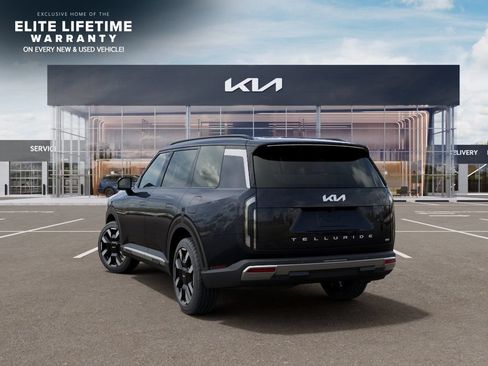 New 2027 Kia Telluride S w/ Towing Package AWD/4WD image 5