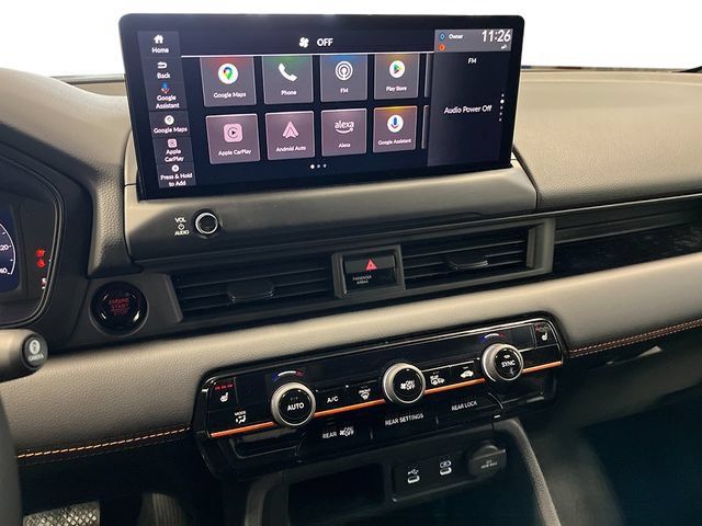 New 2026 Honda Pilot TrailSport image 24