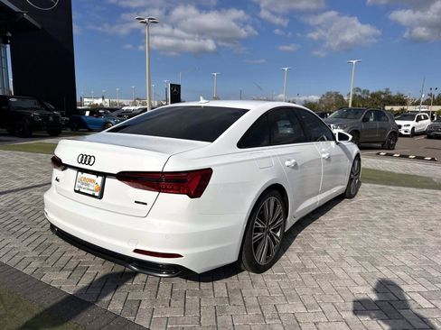 Used 2023 Audi A6 2.0T Premium image 4