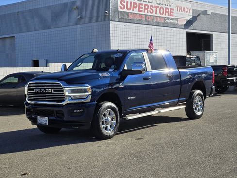 Used 2023 RAM 2500 Laramie image 9