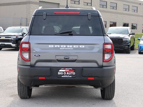 Used 2025 Ford Bronco Sport Outer Banks image 10