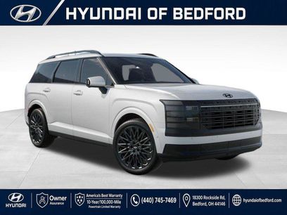 New 2027 Hyundai Palisade Calligraphy