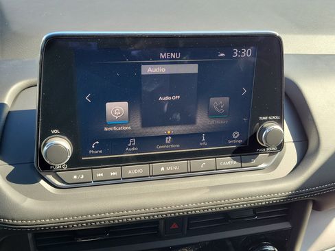 New 2026 Nissan Rogue SV image 16