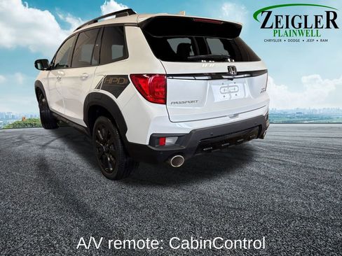 Used 2022 Honda Passport Elite image 6