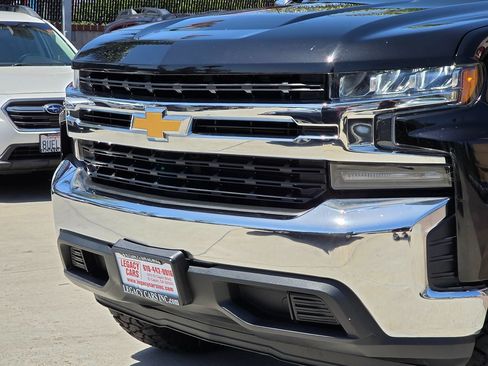 Used 2020 Chevrolet Silverado 1500 LT RWD image 7