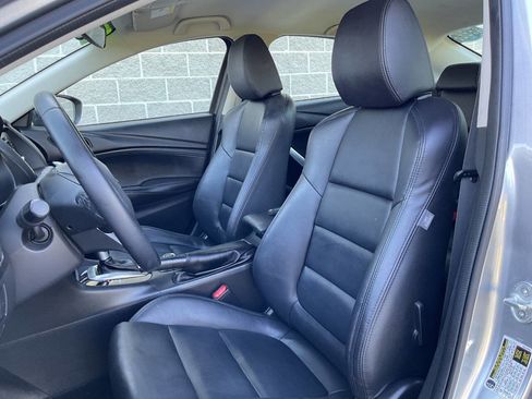 Used 2015 MAZDA MAZDA6 Touring FWD image 13