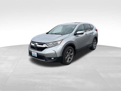 Used 2018 Honda CR-V EX-L
