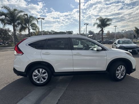 Used 2012 Honda CR-V EX-L image 6