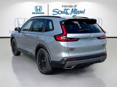 New 2026 Honda CR-V Sport-L image 5
