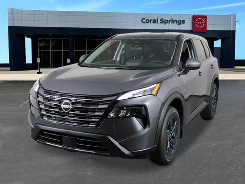 New 2026 Nissan Rogue SV FWD image 1