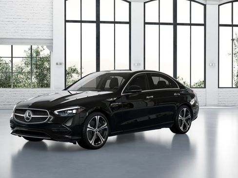 Used 2025 Mercedes-Benz C 300 Sedan image 34