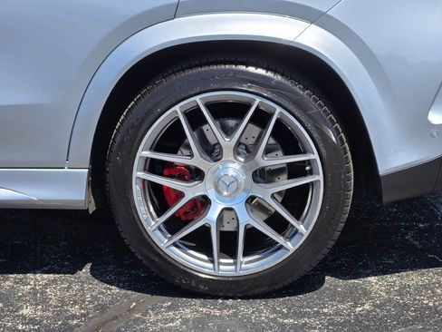 Used 2024 Mercedes-Benz GLE 63 AMG S image 12