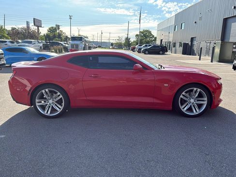 Used 2016 Chevrolet Camaro LT w/ RS Package RWD image 2