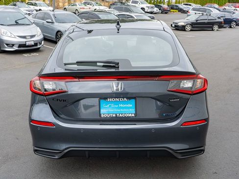 New 2026 Honda Civic Sport Touring image 7