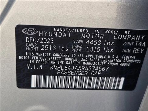 Used 2024 Hyundai Sonata SEL image 21