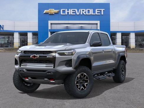 New 2026 Chevrolet Colorado ZR2 w/ Technology Package AWD/4WD image 6