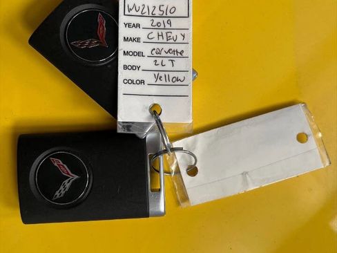 Used 2019 Chevrolet Corvette Grand Sport image 15