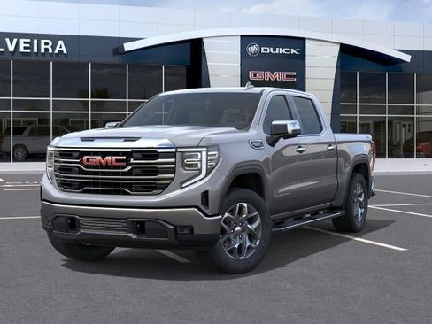 New 2026 GMC Sierra 1500 SLT w/ SLT Premium Package AWD/4WD image 6