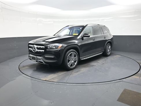 Used 2021 Mercedes-Benz GLS 450 4MATIC image 7