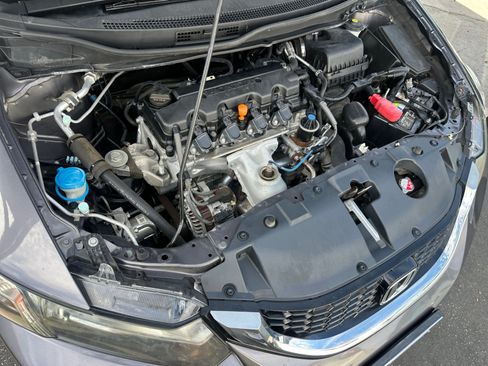 Used 2015 Honda Civic EX image 29
