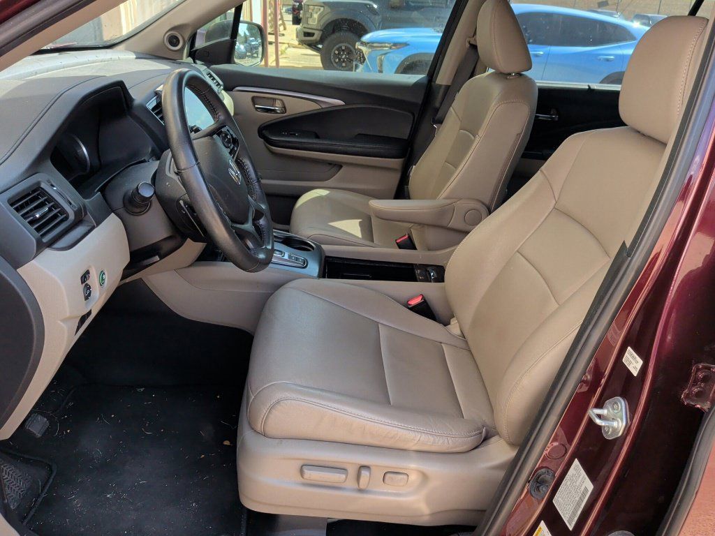 Used 2022 Honda Pilot Special Edition image 10