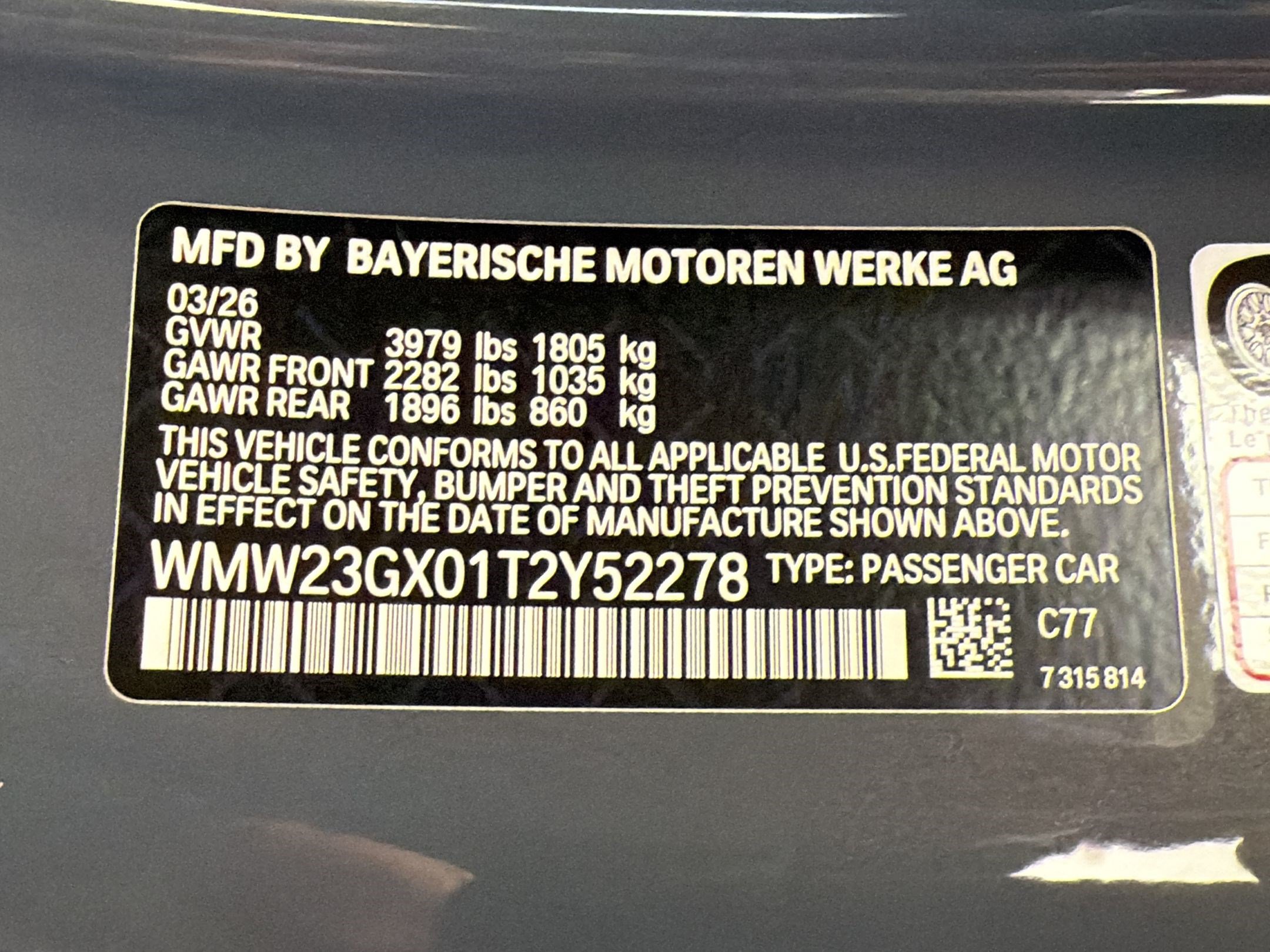 New 2026 MINI Cooper S FWD image 18