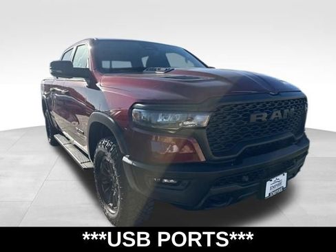 Used 2025 RAM 1500 Rebel w/ Rebel Level 1 Equipment Group AWD/4WD image 5