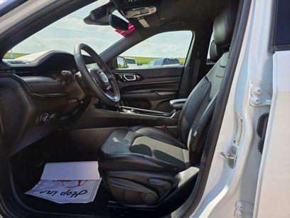 Used 2023 Jeep Compass Trailhawk