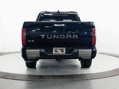 Used 2023 Toyota Tundra Capstone AWD/4WD image 10
