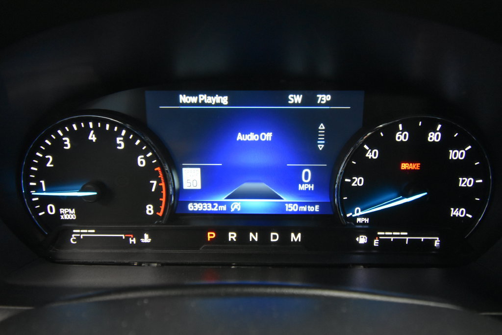 Used 2020 Ford Explorer Limited AWD/4WD image 11
