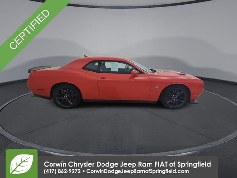 Used 2019 Dodge Challenger R/T Scat Pack image 9