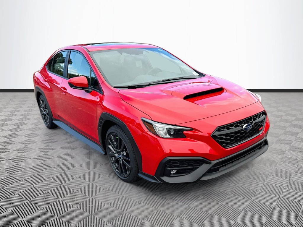 New 2026 Subaru WRX AWD/4WD image 3