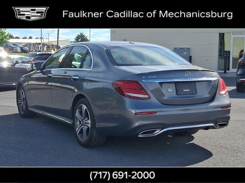 Used 2020 Mercedes-Benz E 350 4MATIC Sedan image 7
