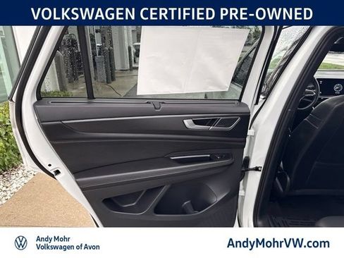Used 2024 Volkswagen Atlas Cross Sport SEL Premium R-Line AWD/4WD image 22