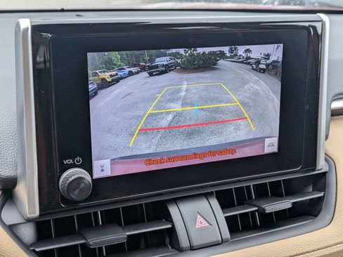 Used 2023 Toyota RAV4 XLE w/ Convenience Package FWD image 23