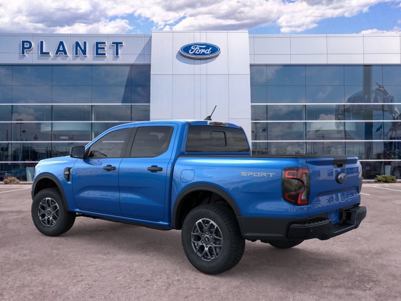 New 2026 Ford Ranger XLT RWD image 5
