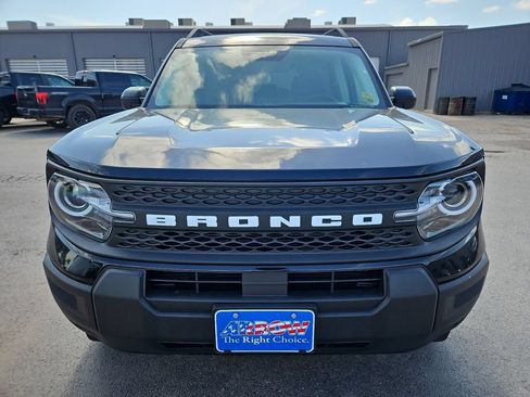 New 2026 Ford Bronco Sport Big Bend AWD/4WD image 3