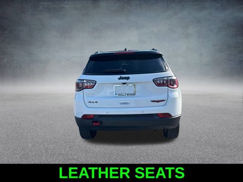Certified 2024 Jeep Compass Trailhawk image 6
