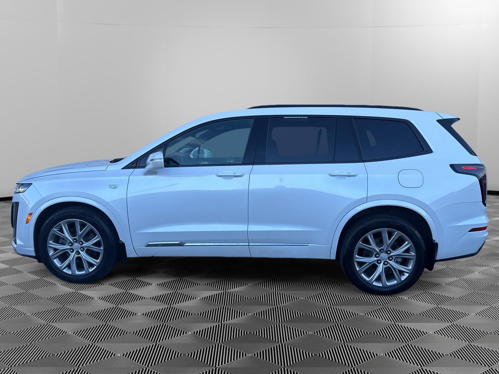 Used 2020 Cadillac XT6 Sport AWD/4WD image 7