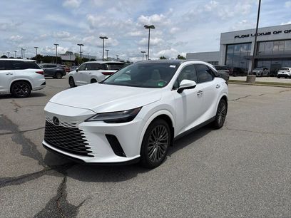 Used 2023 Lexus RX 350 w/ Accessory Package (2T)