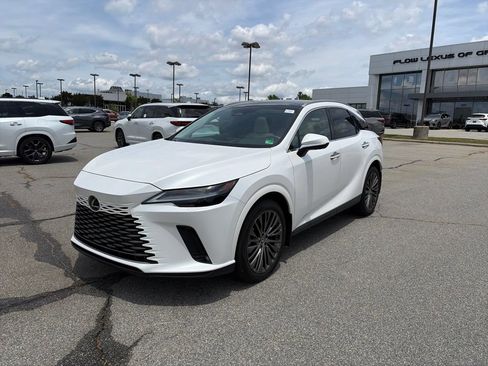 Used 2023 Lexus RX 350 w/ Accessory Package (2T) AWD/4WD image 1