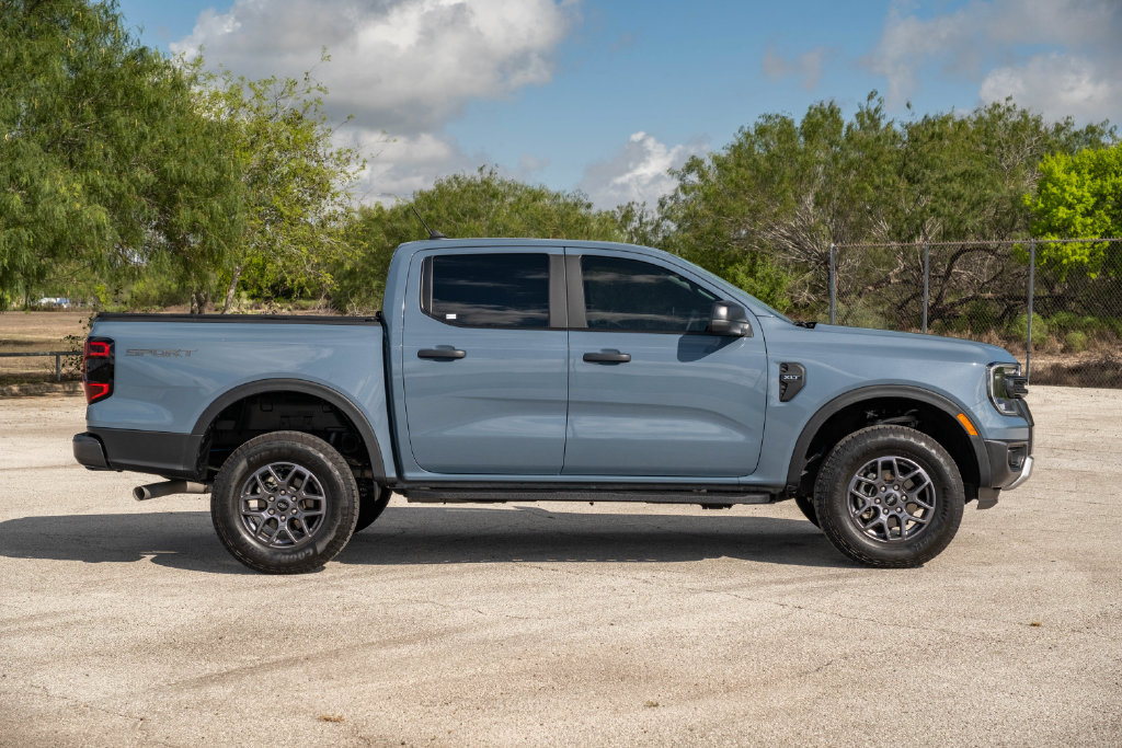 Certified 2025 Ford Ranger XLT RWD image 9