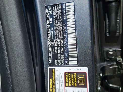 Used 2026 Mercedes-Benz C 300 Sedan image 36