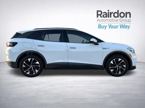 Used 2021 Volkswagen ID.4 Pro AWD/4WD image 8