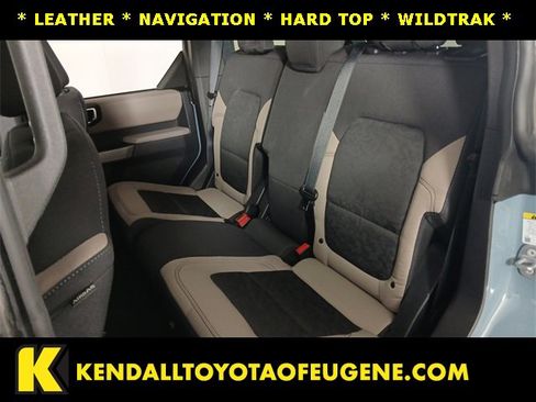 Used 2022 Ford Bronco Wildtrak image 19