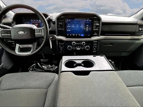 Certified 2025 Ford F150 XLT w/ Equipment Group 301A Standard AWD/4WD image 10